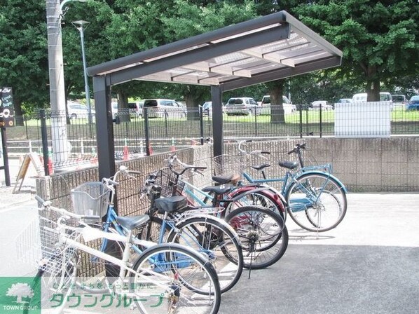 カサベリヤAの物件内観写真